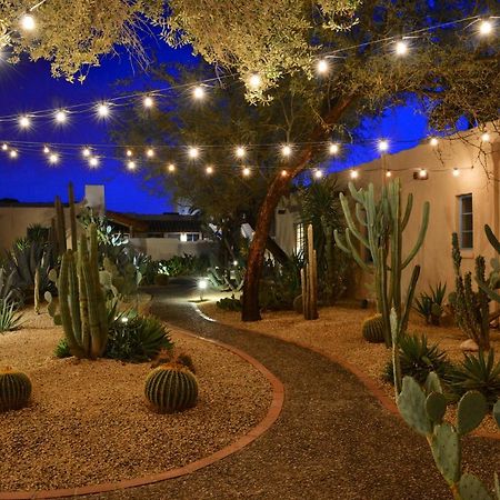 Lodge On The Desert Tucson Kültér fotó