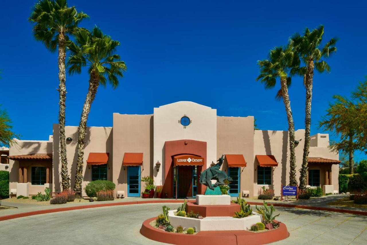 Lodge On The Desert Tucson Kültér fotó